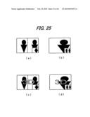 3-DIMENSIONAL IMAGE CREATING APPARATUS, 3-DIMENSIONAL IMAGE REPRODUCING APPARATUS, 3-DIMENSIONAL IMAGE PROCESSING APPARATUS, 3-DIMENSIONAL IMAGE PROCESSING PROGRAM AND RECORDING MEDIUM RECORDED WITH THE PROGRAM diagram and image