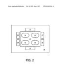 SYSTEM, METHOD, COMPUTER-READABLE MEDIUM, AND USER INTERFACE FOR DISPLAYING LIGHT RADIATION diagram and image