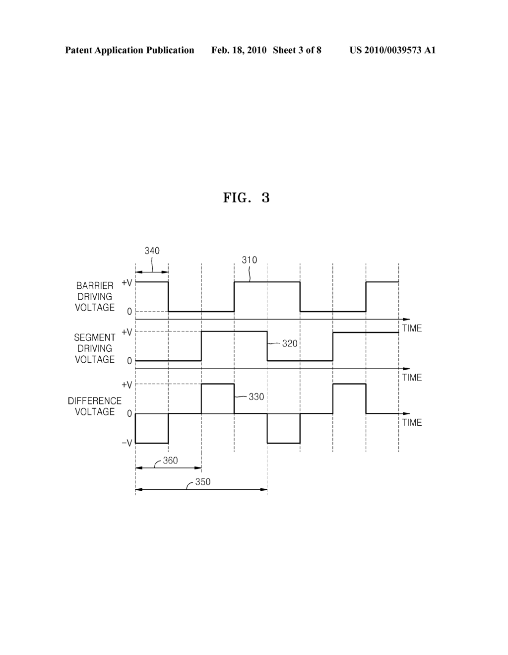 BARRIER PANEL DEVICE FOR 3D IMAGE REPRODUCTION, AND METHOD OF DRIVING SAME - diagram, schematic, and image 04