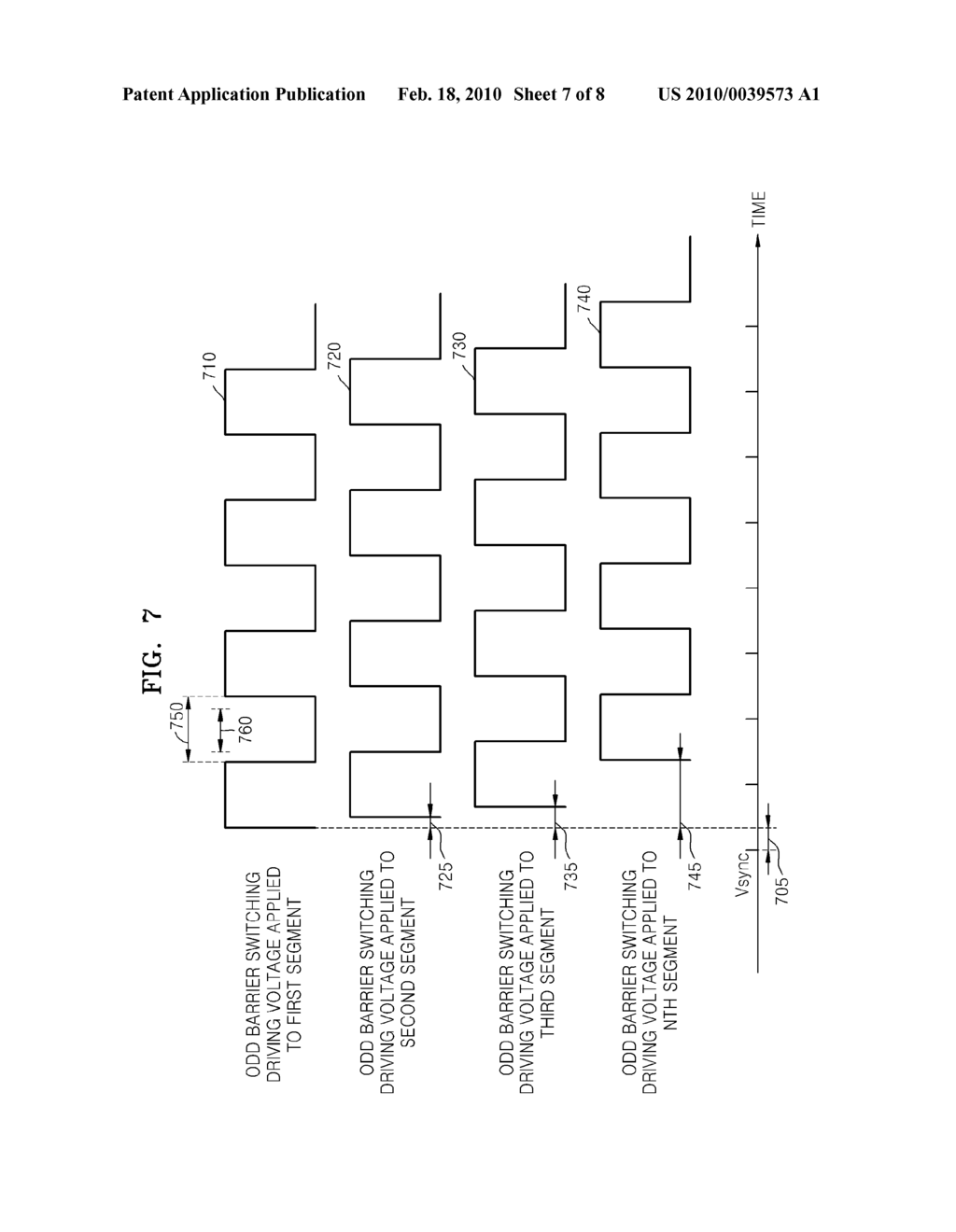 BARRIER PANEL DEVICE FOR 3D IMAGE REPRODUCTION, AND METHOD OF DRIVING SAME - diagram, schematic, and image 08