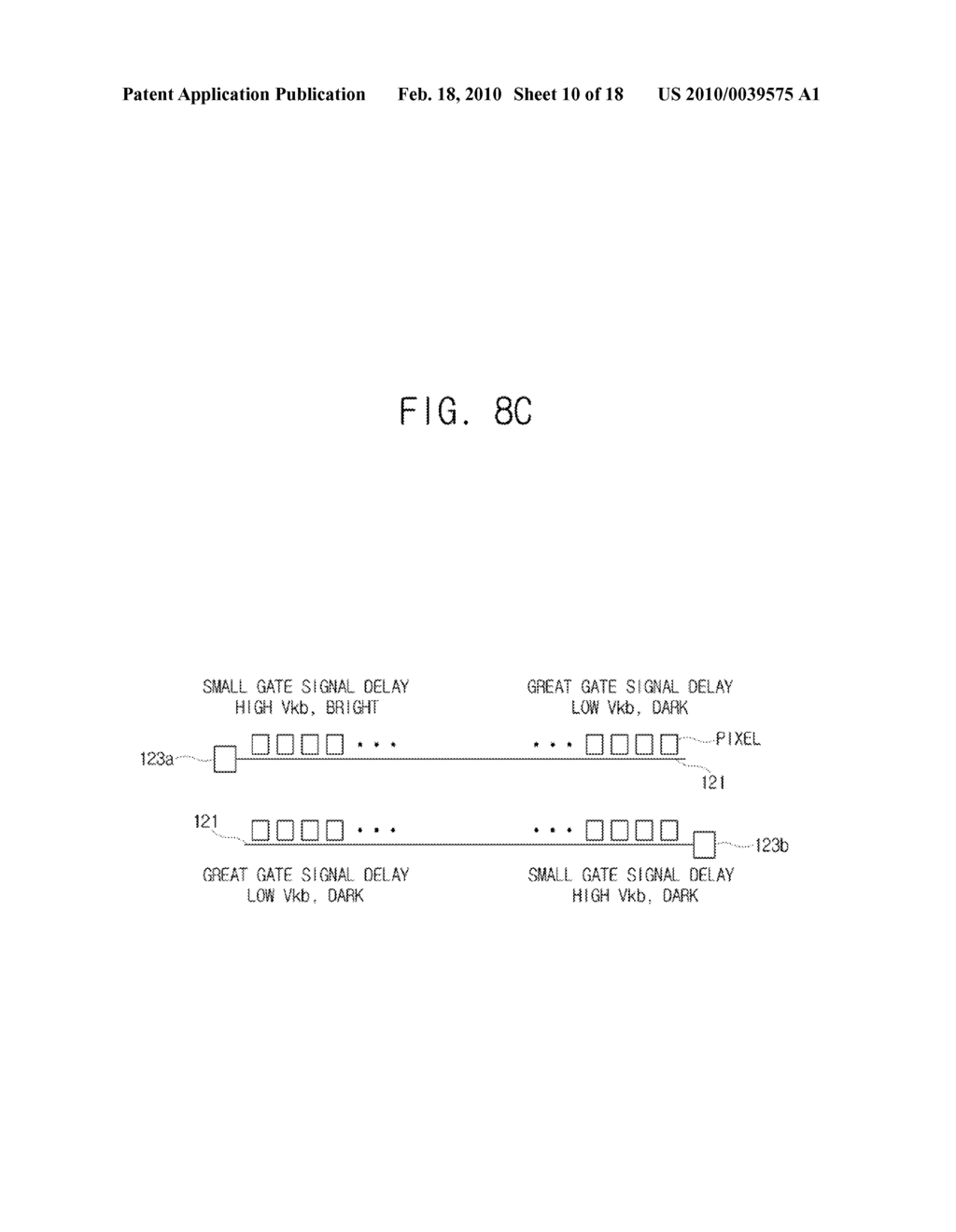 LIQUID CRYSTAL DISPLAY DEVICE - diagram, schematic, and image 11