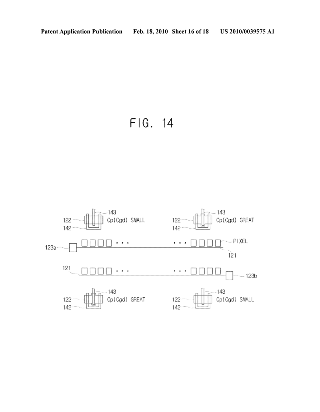 LIQUID CRYSTAL DISPLAY DEVICE - diagram, schematic, and image 17