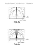 OPTICAL ELEMENT AND BACKLIGHT UNIT AND LIQUID CRYSTAL DISPLAY HAVING THE SAME diagram and image