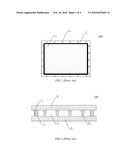 METHOD AND DEVICE FOR DISPENSING SEALANT AND LCD PANEL diagram and image