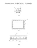 METHOD AND DEVICE FOR DISPENSING SEALANT AND LCD PANEL diagram and image