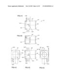 ILLUMINATING DEVICE AND PROJECTOR DEVICE diagram and image