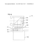 ILLUMINATING DEVICE AND PROJECTOR DEVICE diagram and image