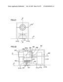 ILLUMINATING DEVICE AND PROJECTOR DEVICE diagram and image