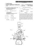 Illumination method and device for determining the presence of defects on the surface of a container collar diagram and image