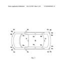 VEHICULAR BLIND SPOT MIRROR ASSEMBLY diagram and image