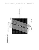 Autostereoscopic display system with efficient pixel layout diagram and image