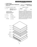 PRISM SHEET AND OPTICAL SHEET diagram and image