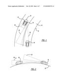 ROAD CURVATURE ESTIMATION FOR REARVIEW MIRROR ADJUSTMENT SYSTEM diagram and image