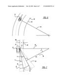 ROAD CURVATURE ESTIMATION FOR REARVIEW MIRROR ADJUSTMENT SYSTEM diagram and image