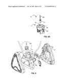 PORTABLE AIR IONIZER, INTERFACE FOR A PORTABLE IONIZER, AND METHOD OF ADVERTISING THEREWITH diagram and image