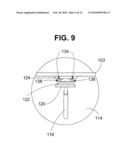 SUPPORT STRUCTURE FOR TWO OR MORE FLAT PANEL DEVICES diagram and image