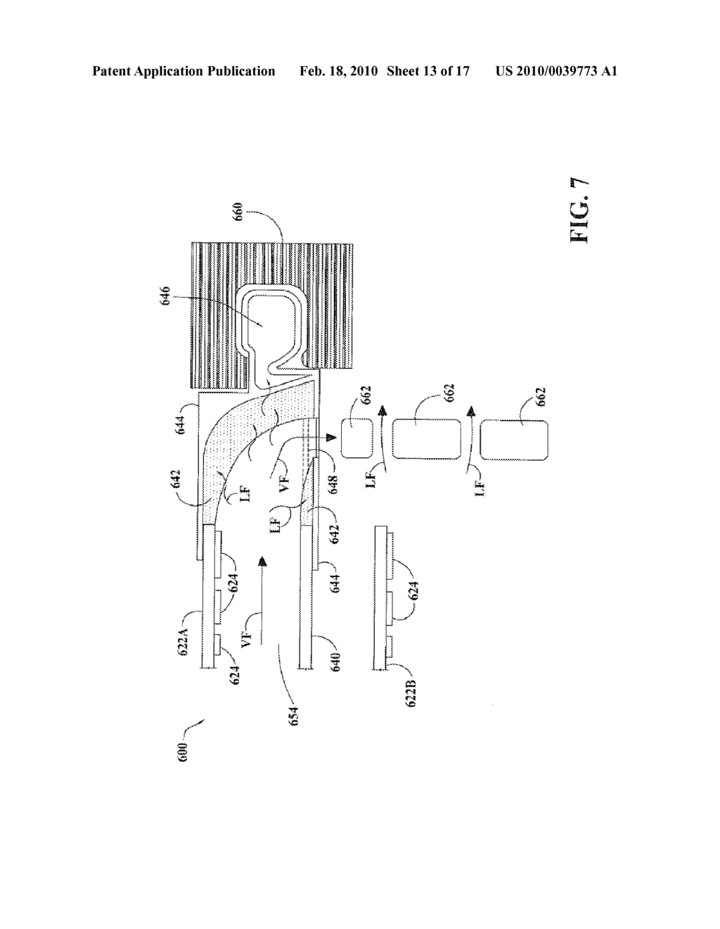 Narrow Gap Spray Cooling in a Globally Cooled Enclosure - diagram, schematic, and image 14