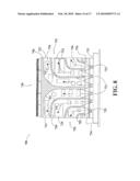 Narrow Gap Spray Cooling in a Globally Cooled Enclosure diagram and image