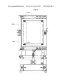 REINFORCEMENT FRAME FOR A DISPLAY PANEL USING EXTRUDED ALUMINUM ALLOY AND APPARATUS AND METHOD FOR MANUFACTURING THE SAME diagram and image