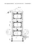 REINFORCEMENT FRAME FOR A DISPLAY PANEL USING EXTRUDED ALUMINUM ALLOY AND APPARATUS AND METHOD FOR MANUFACTURING THE SAME diagram and image