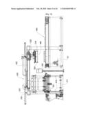 REINFORCEMENT FRAME FOR A DISPLAY PANEL USING EXTRUDED ALUMINUM ALLOY AND APPARATUS AND METHOD FOR MANUFACTURING THE SAME diagram and image