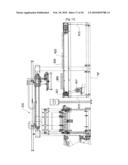 REINFORCEMENT FRAME FOR A DISPLAY PANEL USING EXTRUDED ALUMINUM ALLOY AND APPARATUS AND METHOD FOR MANUFACTURING THE SAME diagram and image