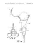 Reflector Mounting Apparatus diagram and image