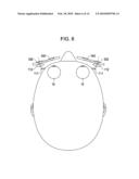 IMAGE DISPLAY APPARATUS diagram and image