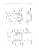 FLEXIBLE PERIMETER LIGHTING APPARATUS diagram and image