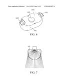 Secondary Optic Lens diagram and image