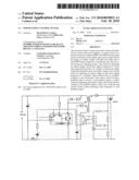 POWER SUPPLY CONTROL SYSTEM diagram and image