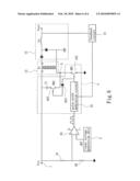 CYCLE MODULATION CIRCUIT FOR LIMITING PEAK VOLTAGE diagram and image