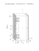 SEMICONDUCTOR DEVICE AND POWER CONVERTER USING THE SAME diagram and image