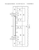 Low voltage, low power single poly EEPROM diagram and image