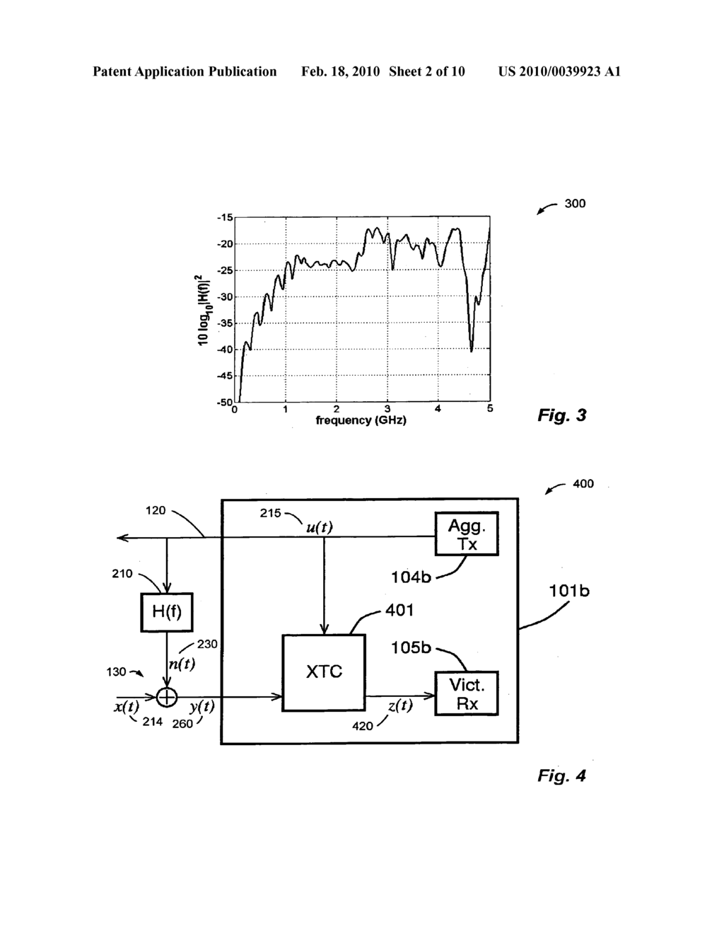 Method and System for Crosstalk Cancellation - diagram, schematic, and image 03