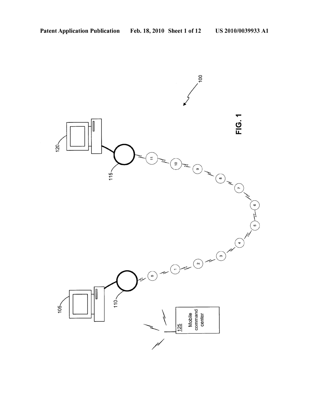 METHOD AND SYSTEM FOR NETWORK SETUP AND MAINTENANCE AND MEDIUM ACCESS CONTROL FOR A WIRELESS SENSOR NETWORK - diagram, schematic, and image 02