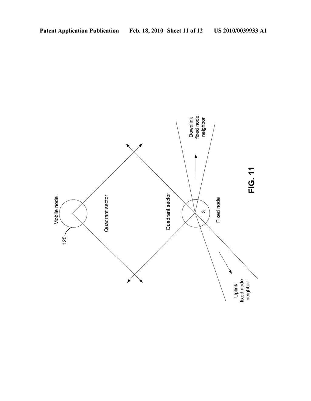 METHOD AND SYSTEM FOR NETWORK SETUP AND MAINTENANCE AND MEDIUM ACCESS CONTROL FOR A WIRELESS SENSOR NETWORK - diagram, schematic, and image 12