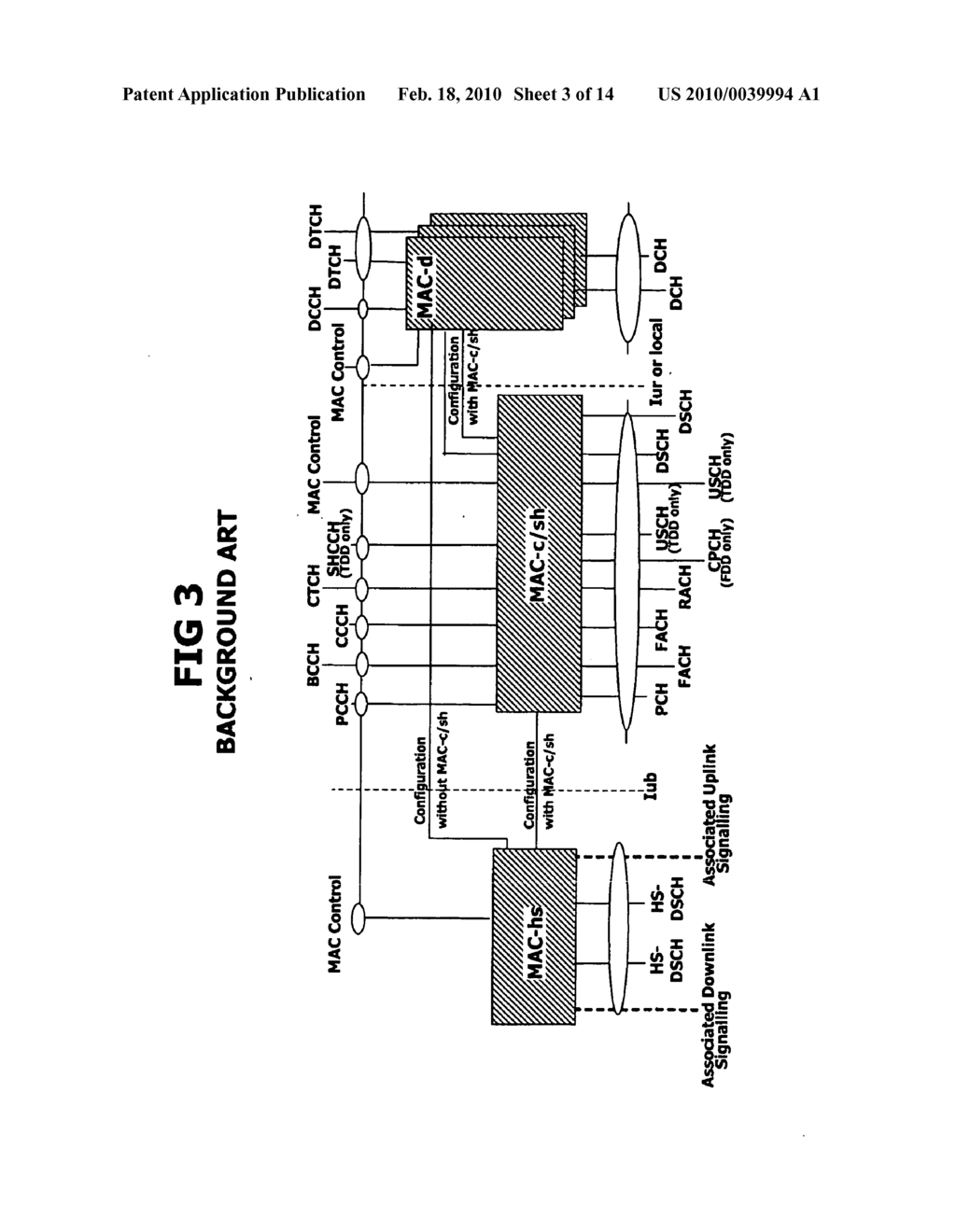 Processing data units for transfer over the same channel - diagram, schematic, and image 04