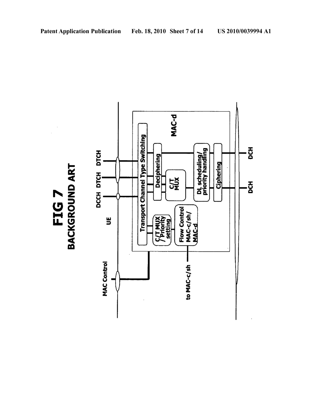 Processing data units for transfer over the same channel - diagram, schematic, and image 08