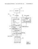 NETWORK ADDRESS LOOKUP BASED ON BLOOM FILTERS diagram and image