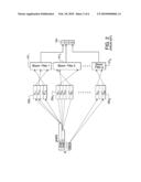 NETWORK ADDRESS LOOKUP BASED ON BLOOM FILTERS diagram and image