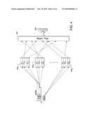 NETWORK ADDRESS LOOKUP BASED ON BLOOM FILTERS diagram and image