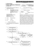 Method for run-length encoding of a bitmap data stream diagram and image