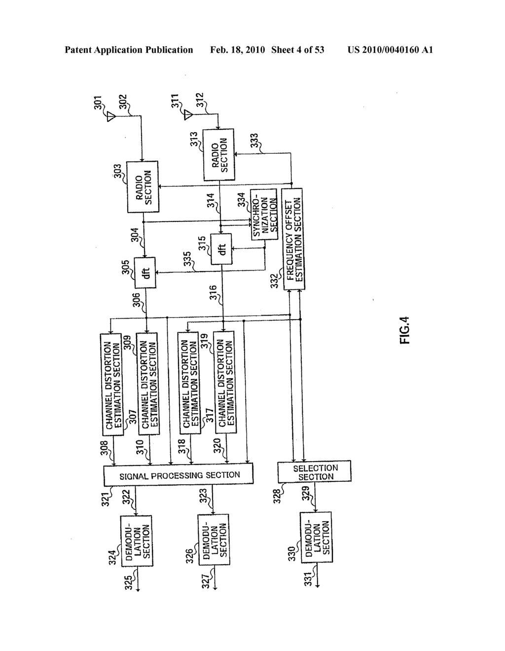 COMMUNICATION MEETHOD, AND TRANSMITTING APPARATUS AND RECEIVING APPARATUS USING THAT COMMUNICATION METHOD - diagram, schematic, and image 05