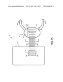 Heat pipe nuclear fission deflagration wave reactor cooling diagram and image