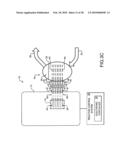 Heat pipe nuclear fission deflagration wave reactor cooling diagram and image