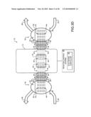 Heat pipe nuclear fission deflagration wave reactor cooling diagram and image