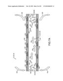 Heat pipe nuclear fission deflagration wave reactor cooling diagram and image