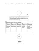 System and method for transmitting illusory identification characteristics diagram and image