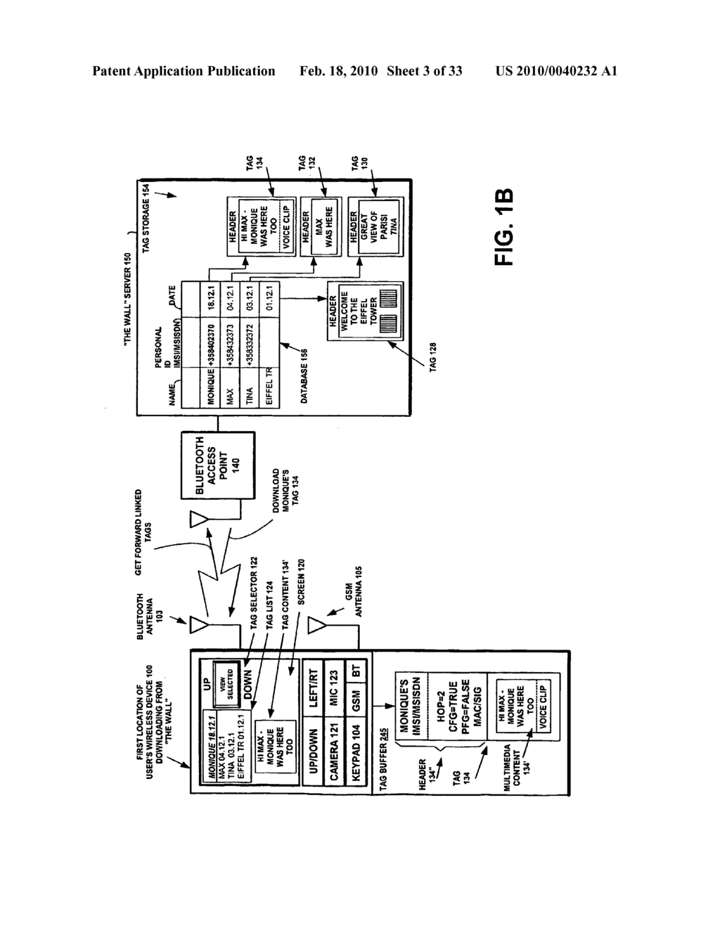 METHOD AND SYSTEM FOR MULTIMEDIA TAGS - diagram, schematic, and image 04